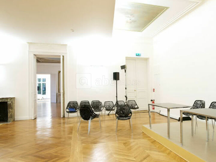 Chambre d'Hélène
