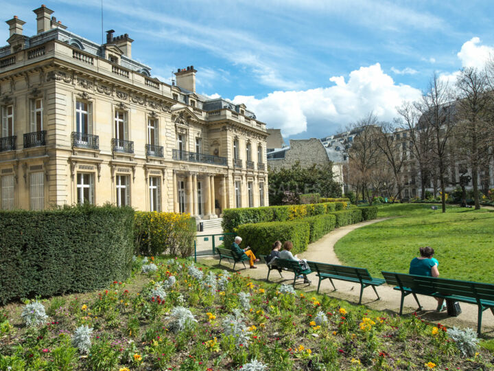 Hôtel Salomon de Rothschild