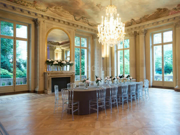 Salon d'honneur