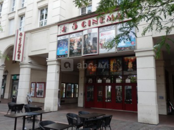 Cinéma C2l Poissy