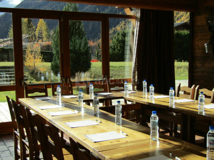 Hôtel Les Grands Montets