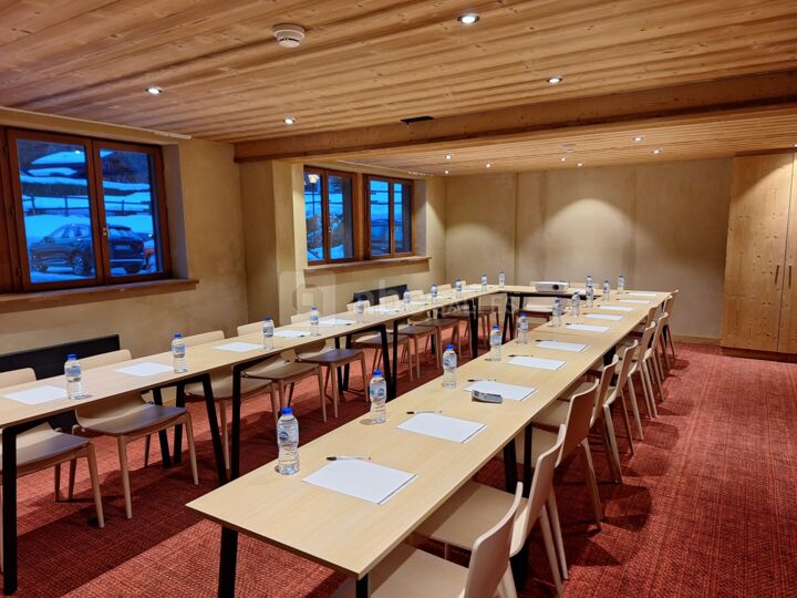 Salle Grands Montets