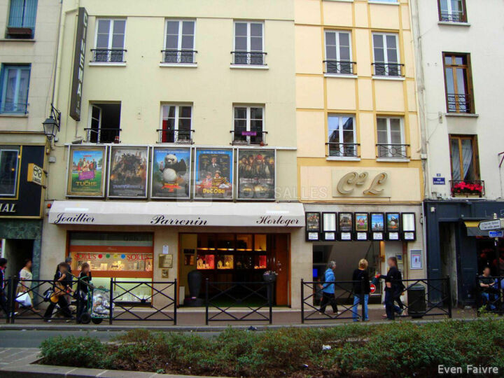Cinéma C 2 L
