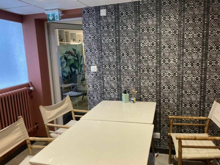 Salle Sahara