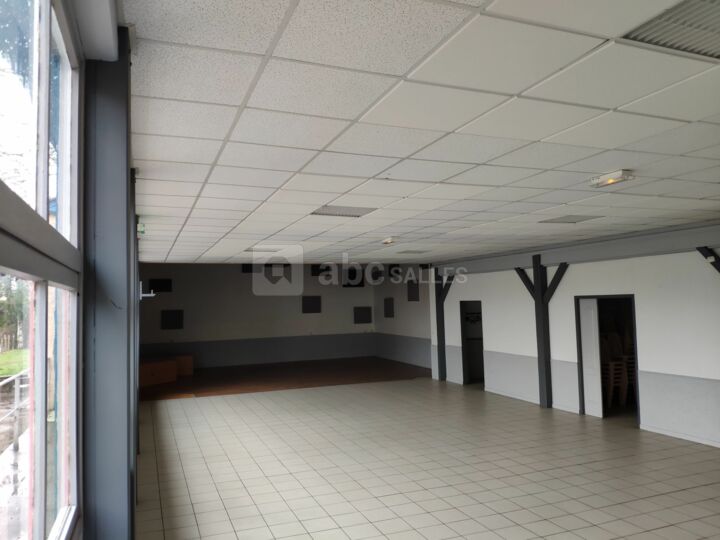 Salle des Fêtes de Romain Vigearde