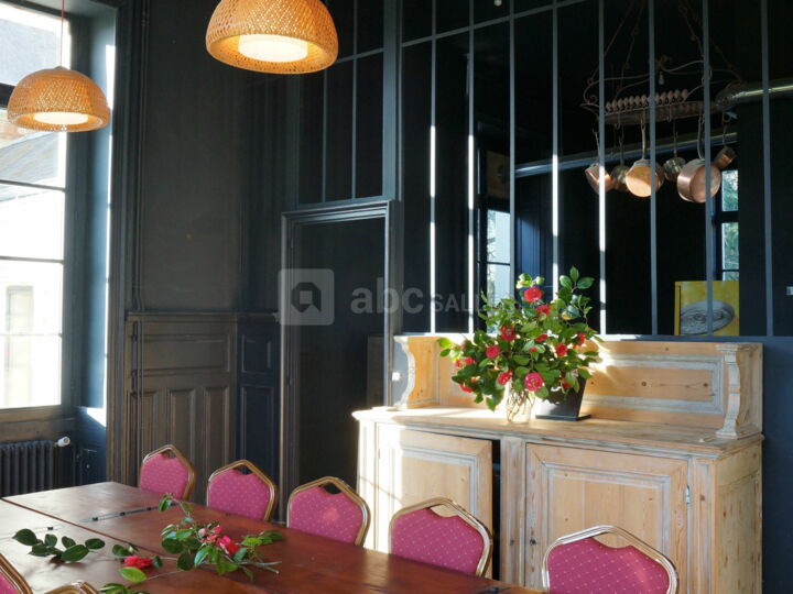 La salle à manger