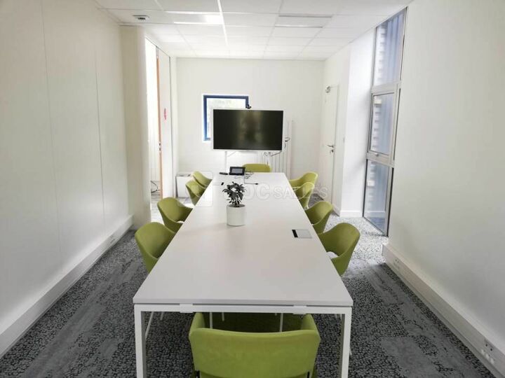 Salle de réunion Da Vinci