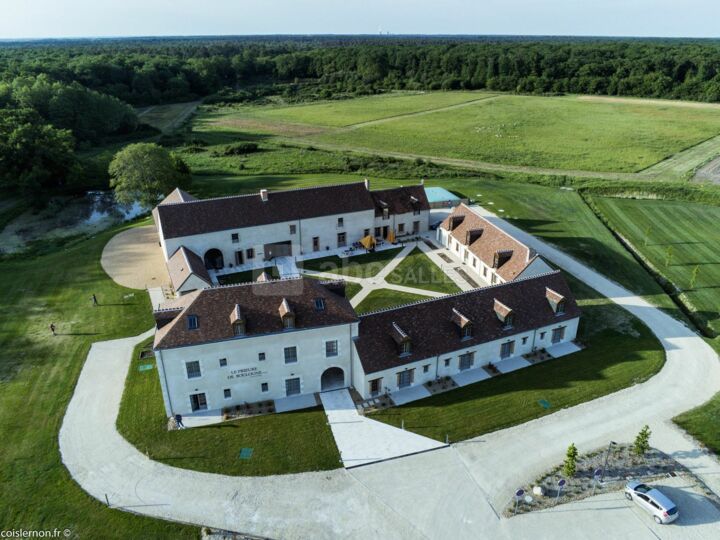 Hôtel Le Prieuré de Boulogne