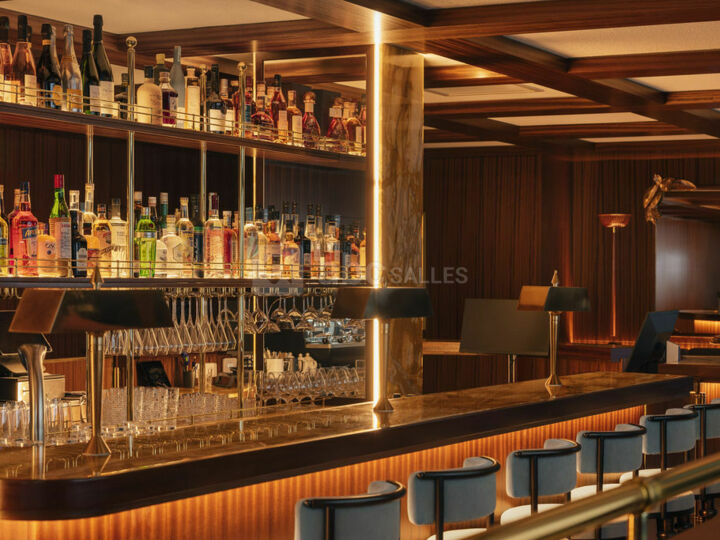 Restaurant Brasserie Transatlantique