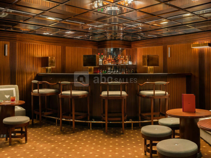 Bar confidentiel Poppy