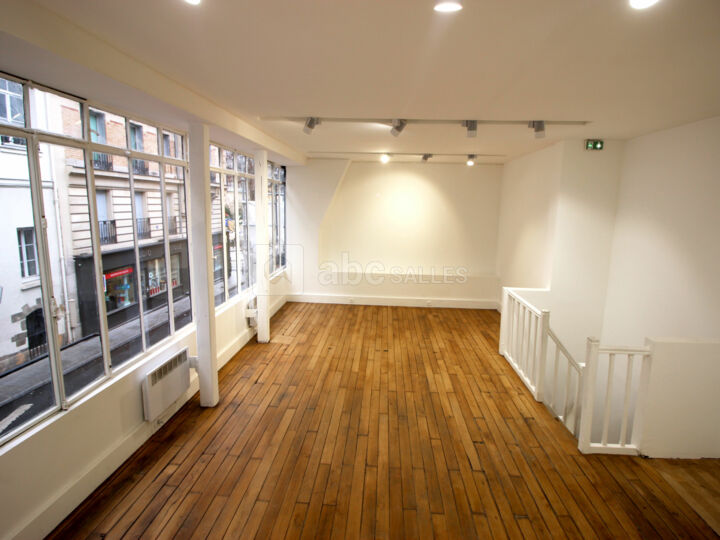 Galerie Joseph 51 Turenne