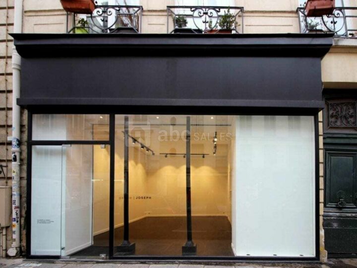 Galerie Joseph 78 Turenne