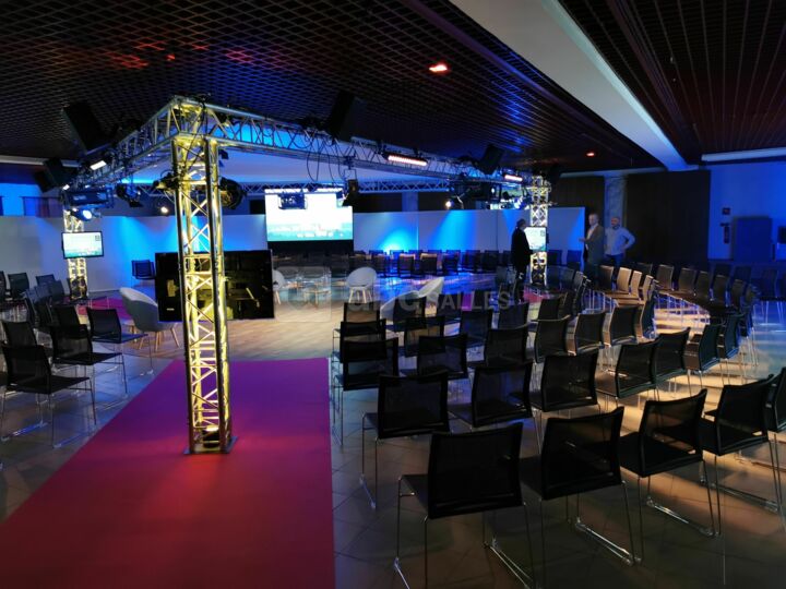 Salle Panoramique