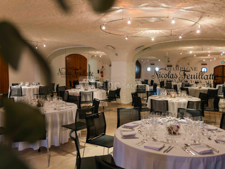 Caveau Nicolas Feuillatte