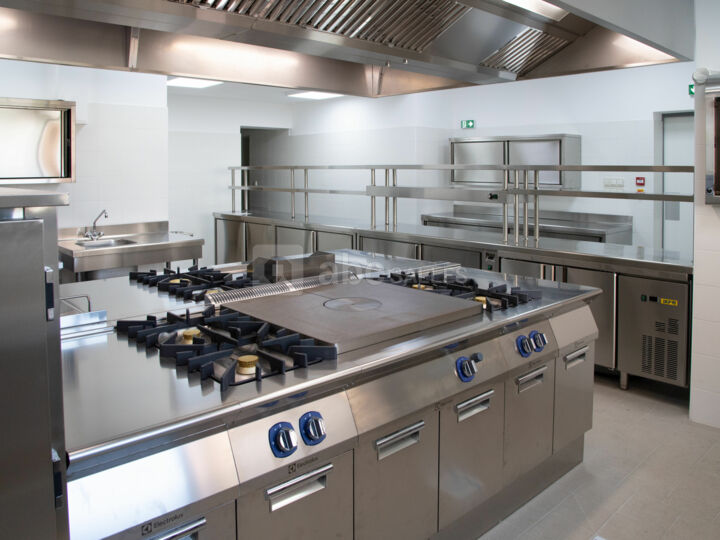 Cuisine Professionnelle