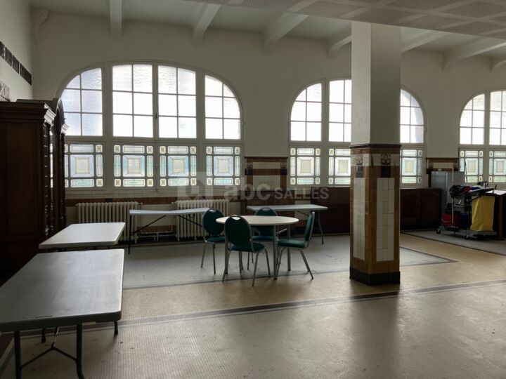 Salle annexe