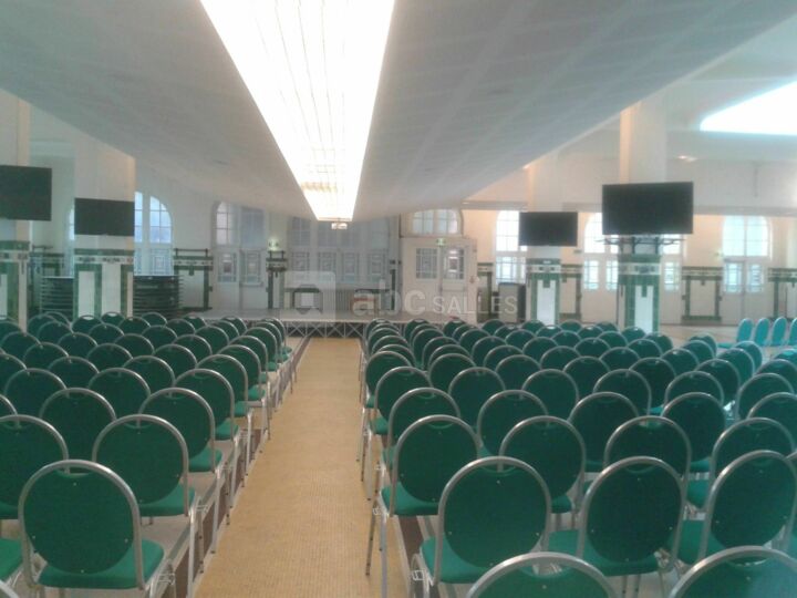 Salle Joséphine Baker - principale -