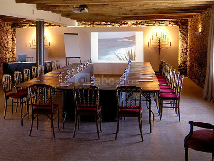 Salle de Réunion