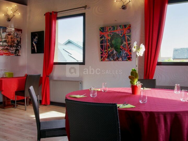 Salle Maïa 1er Etage