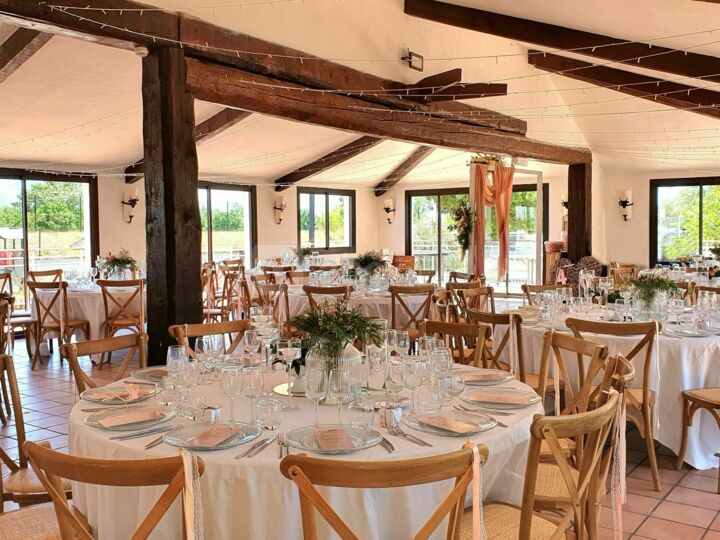 Salle de réception