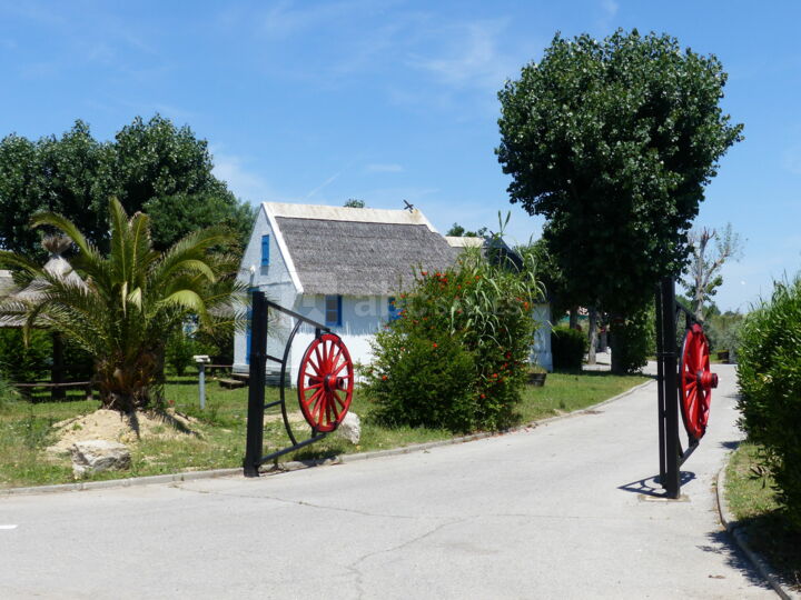 Camping Le Camarguais