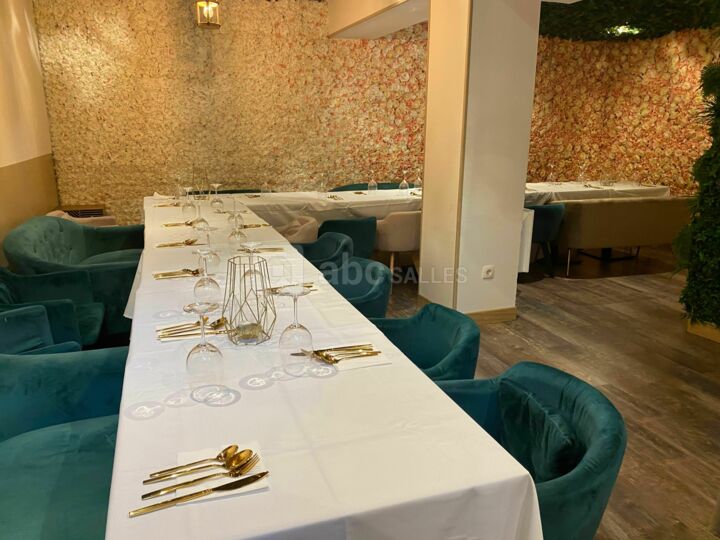 Restaurant entier