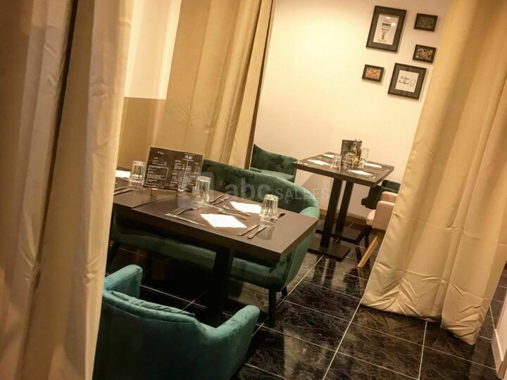 Salle privée