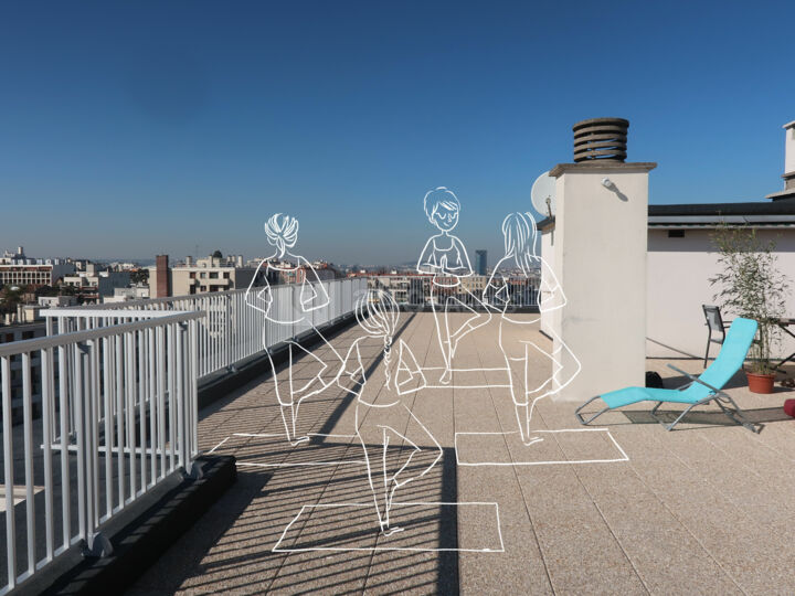Le Rooftop de Nicolas