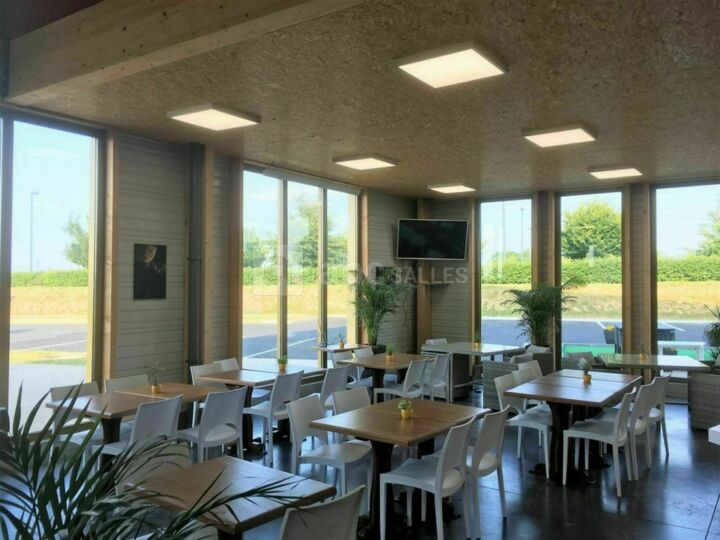 Espace de restauration