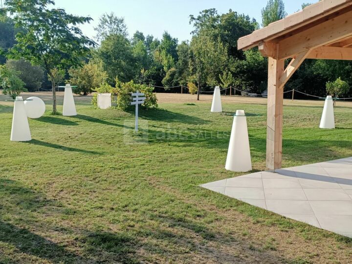 Parc de 2 hectares