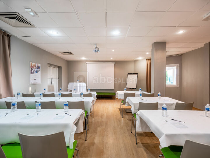 Salon Albatros