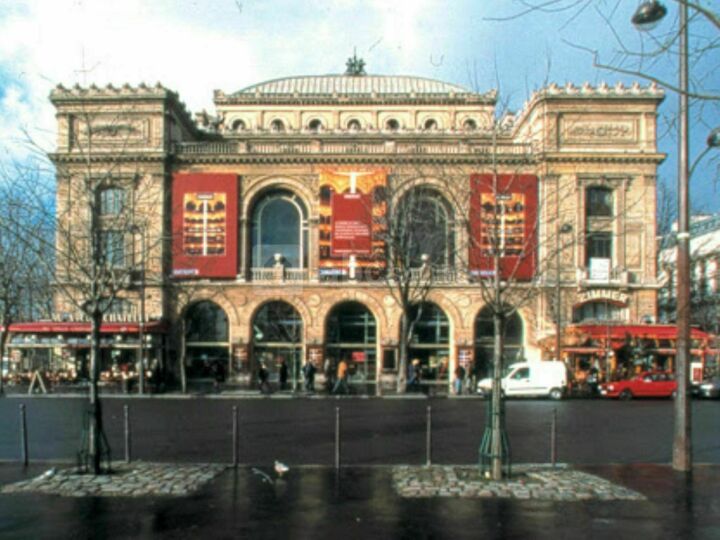 Théâtre du Châtelet