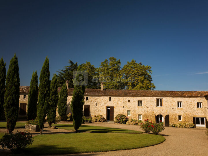 Cour intérieure du Château