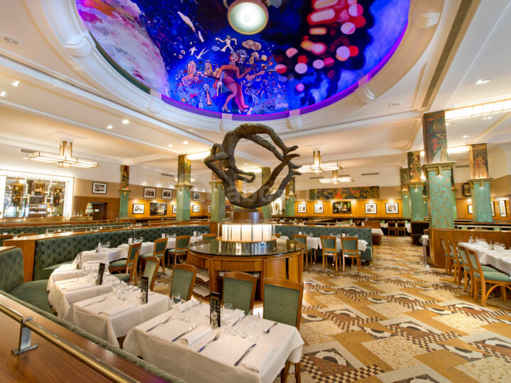 Coupole Brasserie
