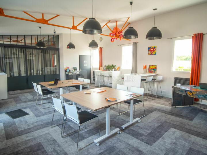 Open Space / Co working