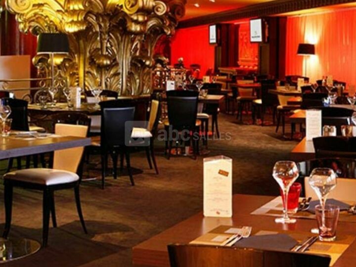 Le café Croisette