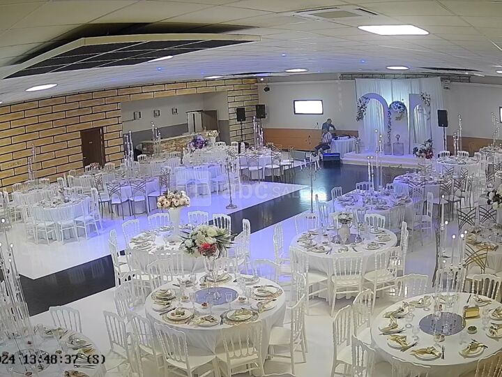 Salle de réception
