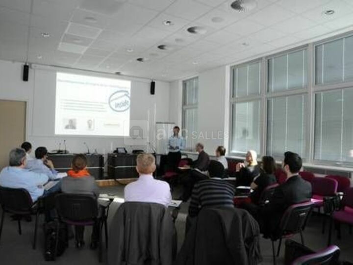Salle de conférence