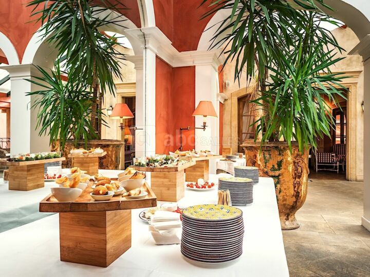 Salle à Manger
