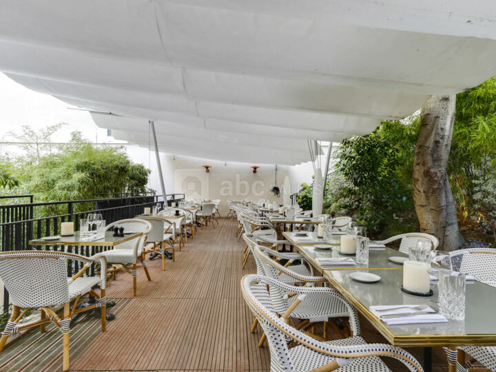 Le Jardin