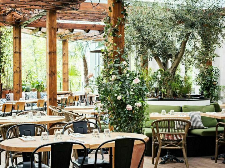 Brasserie Auteuil