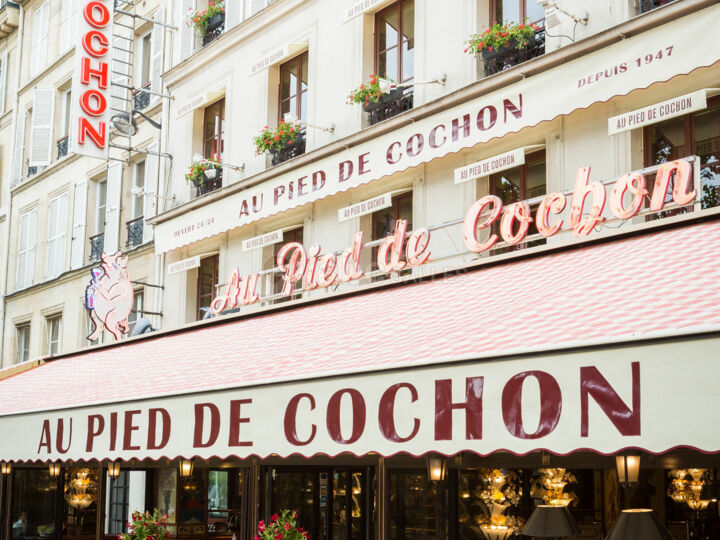 Au Pied de Cochon