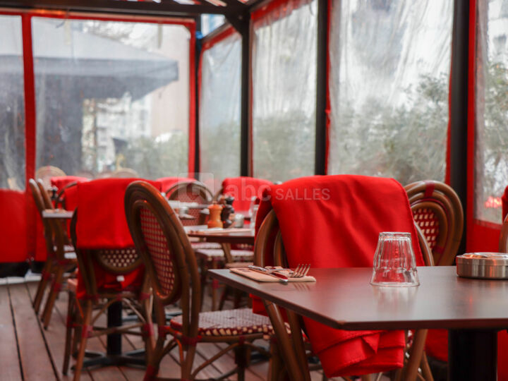 La Terrasse chauffée
