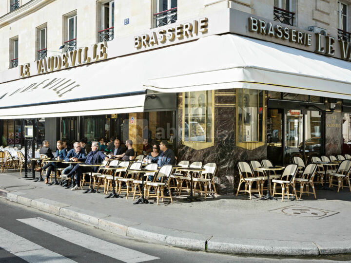 Terrasse extérieure