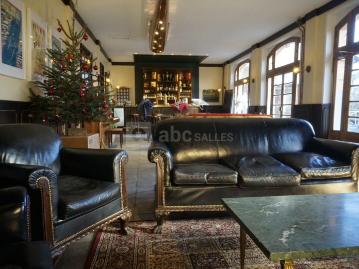 Salle Boathouse du 97