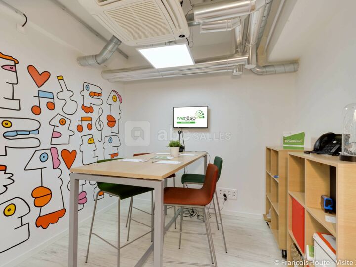 Bureau de rendez-vous Entre-visto