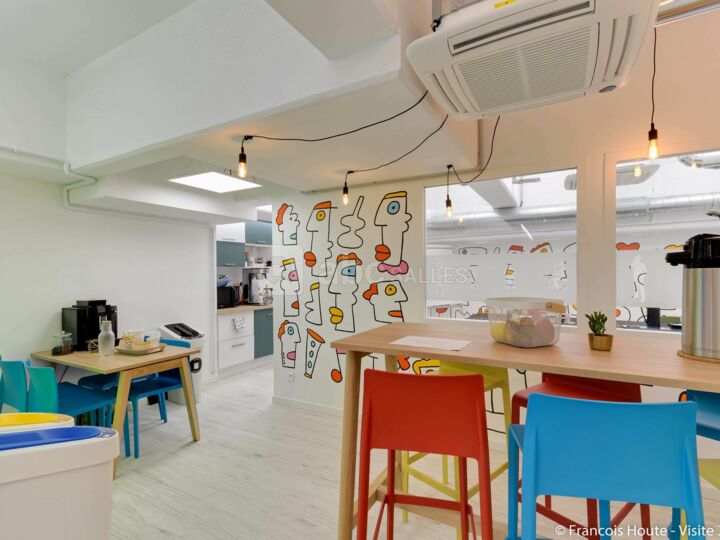 Bureau Partagi
