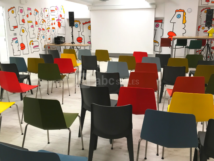 Salle de réunion Lou Rescontre