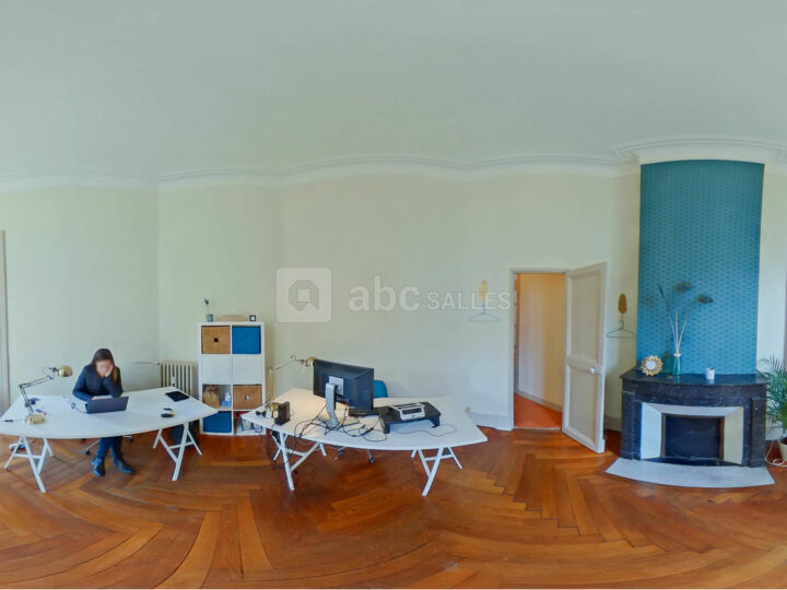 Espace de Coworking