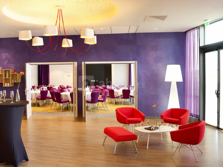 Park Inn By Radisson Lille Grand Stade
